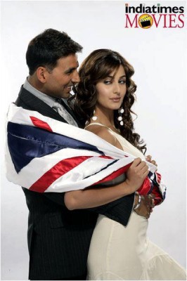 Akshay Kumar Fotoğrafı