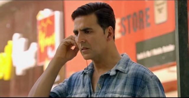 Akshay Kumar Fotoğrafı