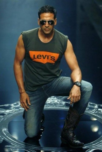 Akshay Kumar Fotoğrafı