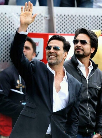 Akshay Kumar Fotoğrafı