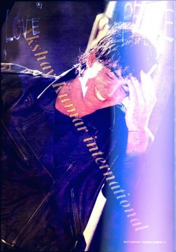 Akshay Kumar Fotoğrafı