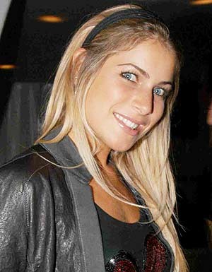 Eleonora Pedron Fotoğrafı