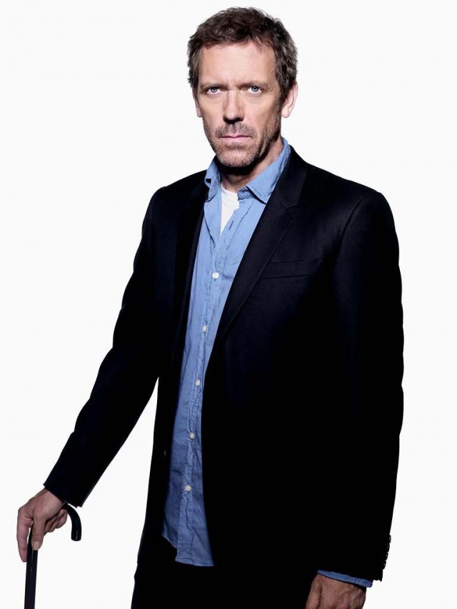 Hugh Laurie Fotoğrafları 2