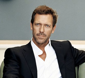 Hugh Laurie Fotoğrafları 4