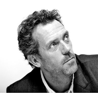 Hugh Laurie Fotoğrafları 10
