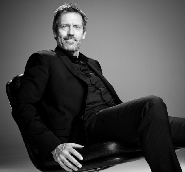 Hugh Laurie Fotoğrafları 27