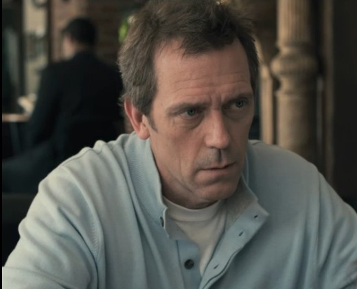 Hugh Laurie Fotoğrafları 31