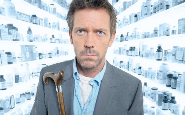 Hugh Laurie Fotoğrafları 33