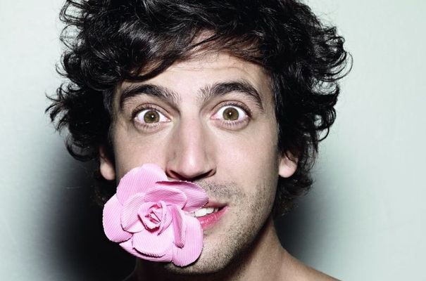 Max Boublil Fotoğrafı