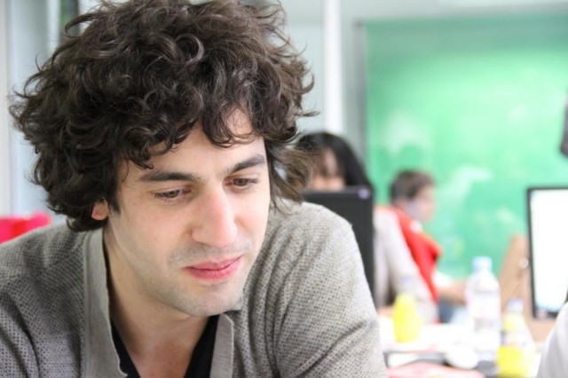 Max Boublil Fotoğrafları 11