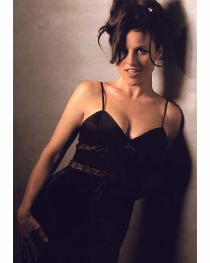 Julia Louis-Dreyfus Fotoğrafları 1