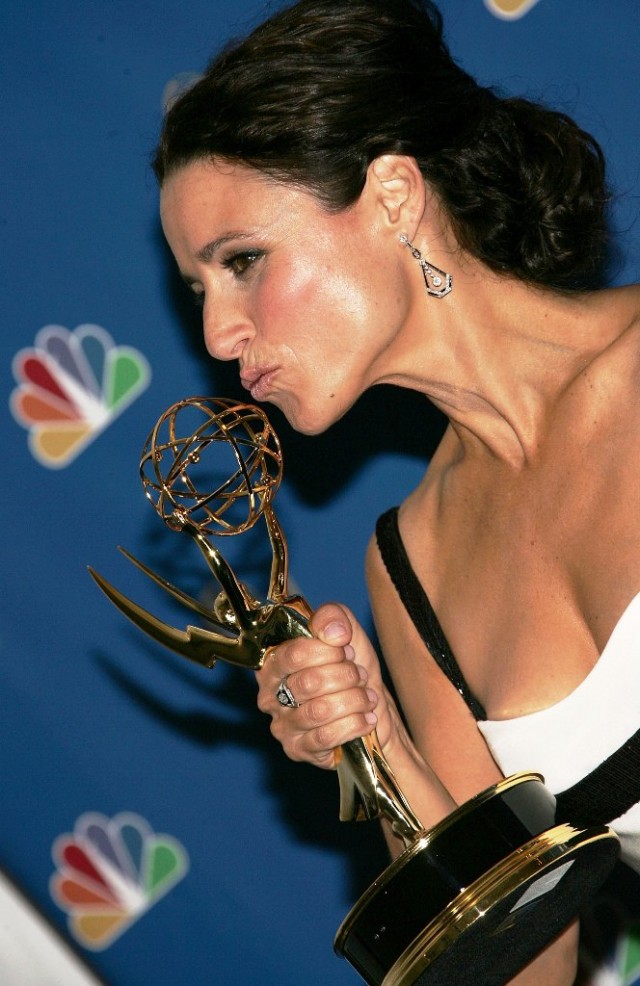 Julia Louis-Dreyfus Fotoğrafları 27