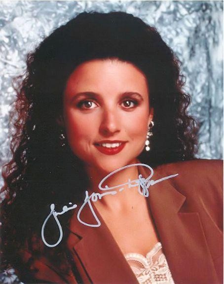 Julia Louis-Dreyfus Fotoğrafları 63