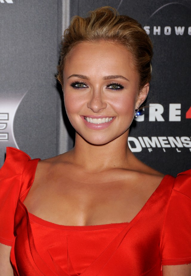 Hayden Panettiere Fotoğrafları 735