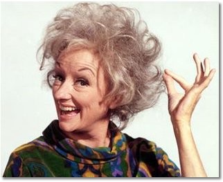 Phyllis Diller Fotoğrafları 1