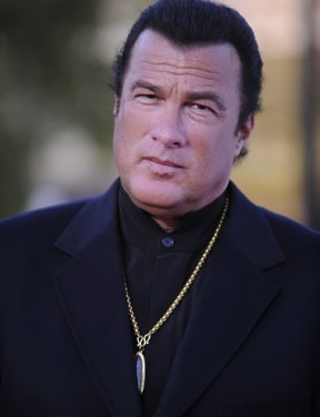 Steven Seagal Fotoğrafları 13