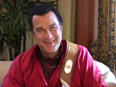 Steven Seagal Fotoğrafları 18