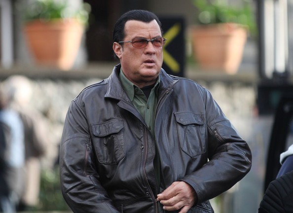 Steven Seagal Fotoğrafları 20