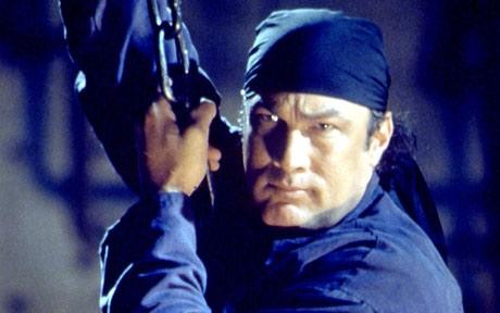 Steven Seagal Fotoğrafları 24