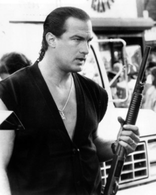 Steven Seagal Fotoğrafları 25