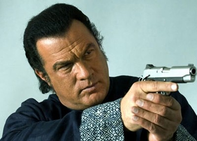 Steven Seagal Fotoğrafları 5