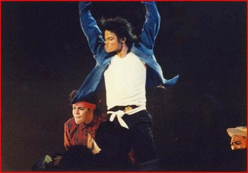 Michael Jackson Fotoğrafları 1077