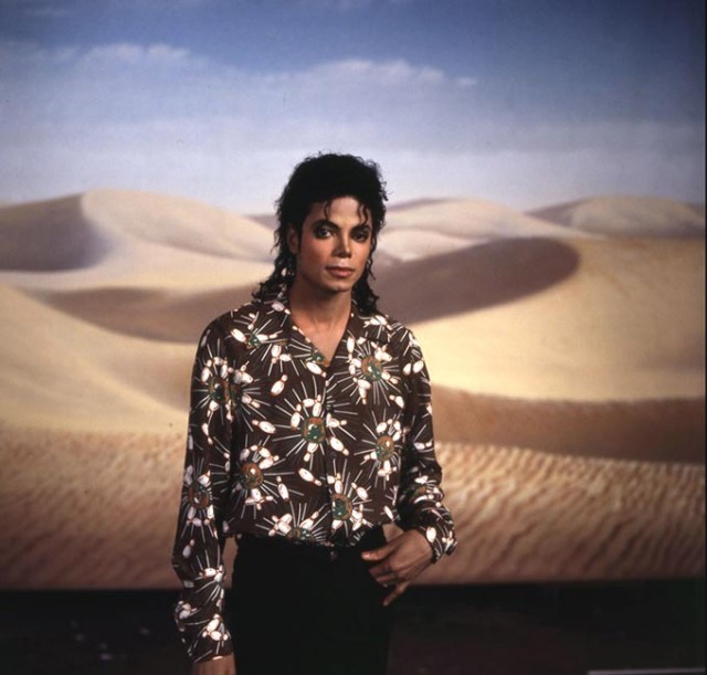 Michael Jackson Fotoğrafları 1078