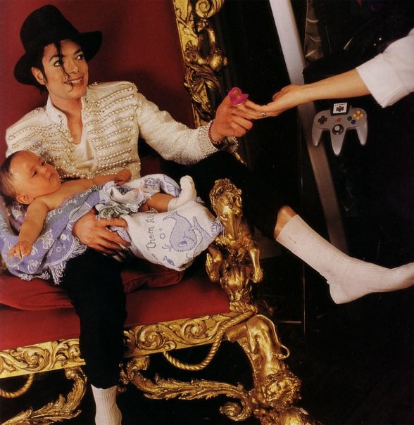 Michael Jackson Fotoğrafları 1117