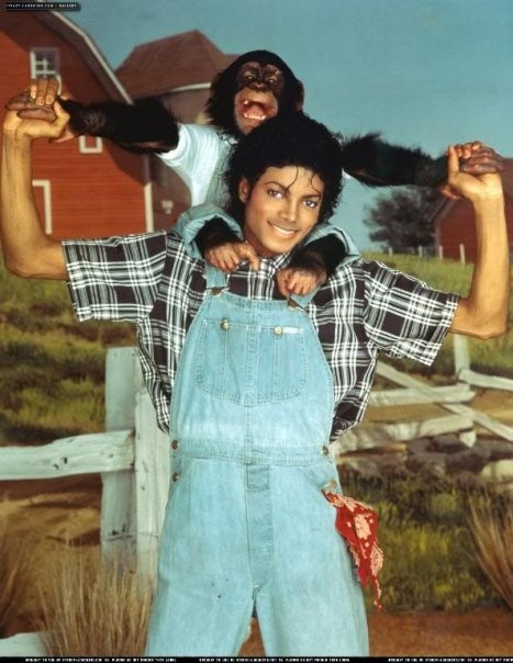 Michael Jackson Fotoğrafları 1176