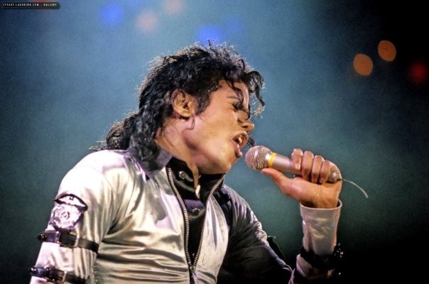 Michael Jackson Fotoğrafları 1210