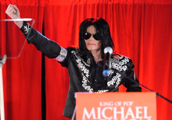 Michael Jackson Fotoğrafları 150