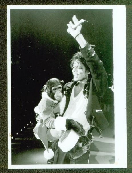 Michael Jackson Fotoğrafları 1670