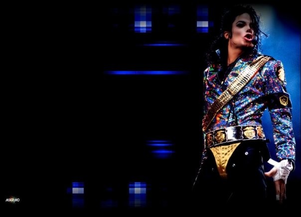 Michael Jackson Fotoğrafları 1696