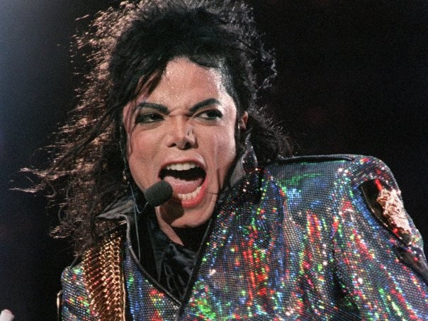 Michael Jackson Fotoğrafları 1734