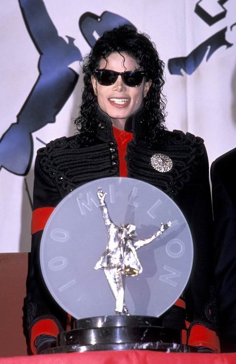 Michael Jackson Fotoğrafları 419