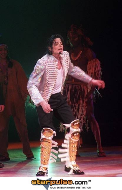 Michael Jackson Fotoğrafları 74