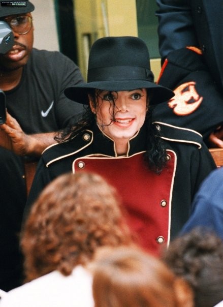 Michael Jackson Fotoğrafları 821