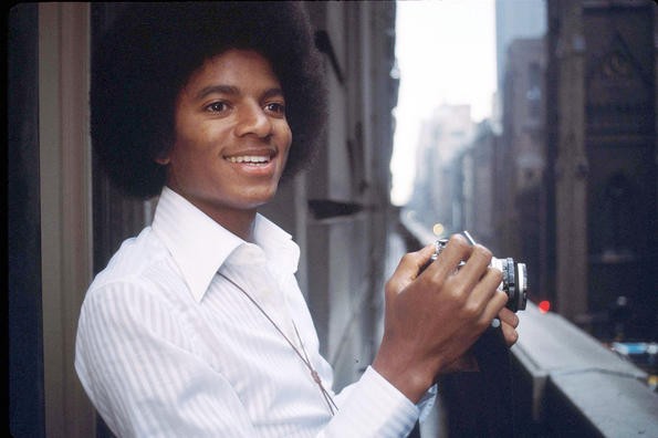 Michael Jackson Fotoğrafları 924