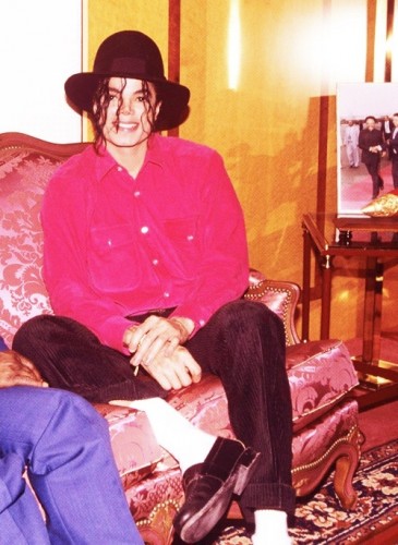 Michael Jackson Fotoğrafları 2025