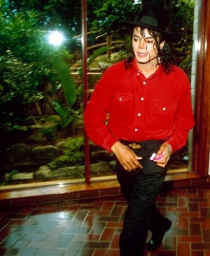 Michael Jackson Fotoğrafları 2042