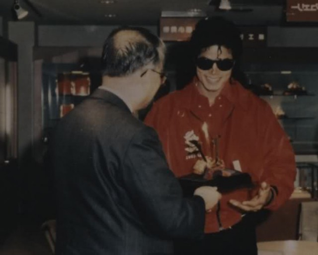 Michael Jackson Fotoğrafları 2334