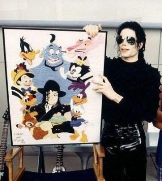 Michael Jackson Fotoğrafları 2357