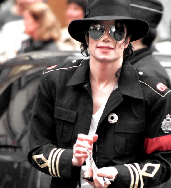 Michael Jackson Fotoğrafları 2820