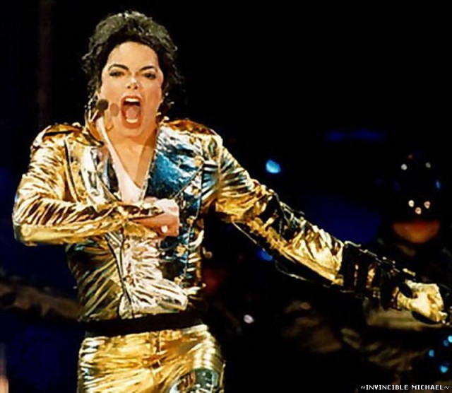 Michael Jackson Fotoğrafı