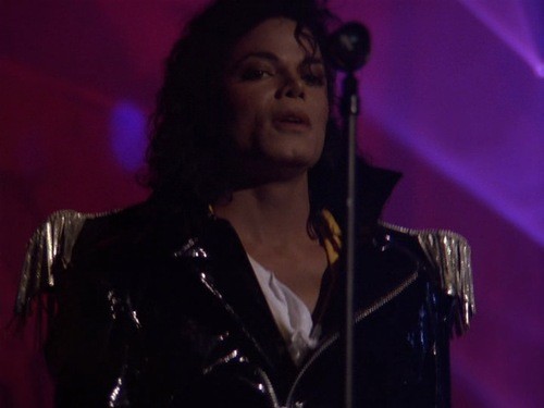 Michael Jackson Fotoğrafı