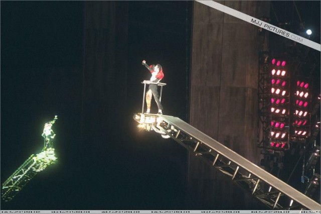 Michael Jackson Fotoğrafı