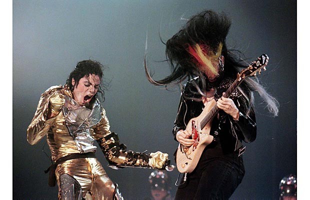 Michael Jackson Fotoğrafı