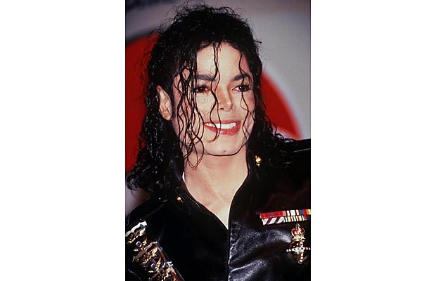 Michael Jackson Fotoğrafı