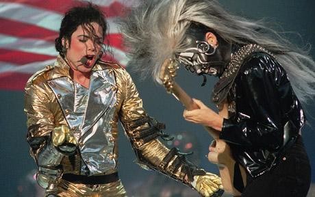 Michael Jackson Fotoğrafı