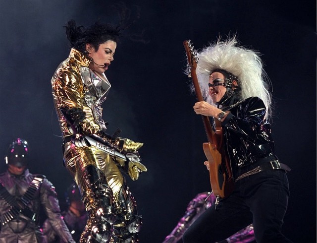 Michael Jackson Fotoğrafı